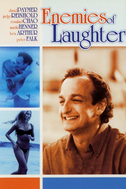 Enemies of Laughter (2000) poster