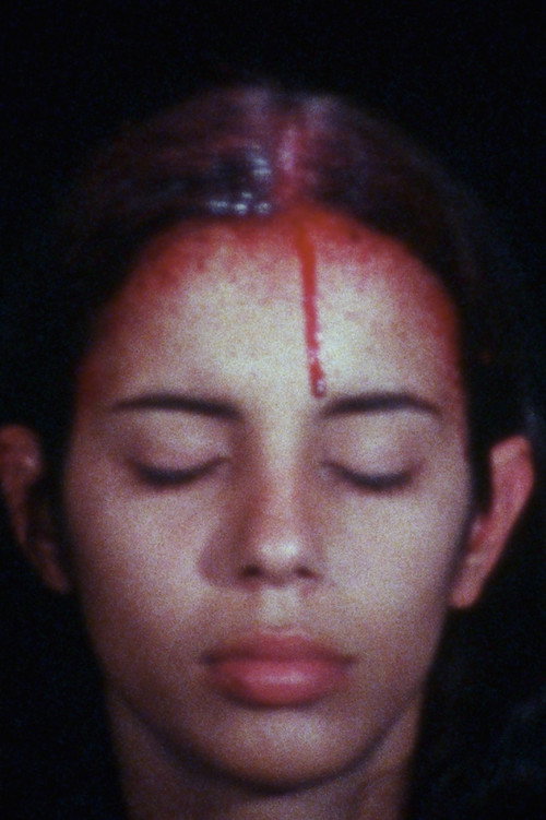 Sweating Blood (1973) poster