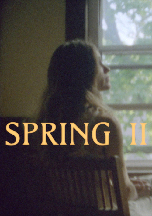 Spring II (2020) poster