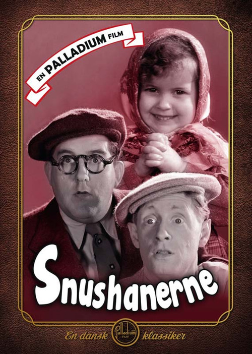 Snushanerne (1936) poster