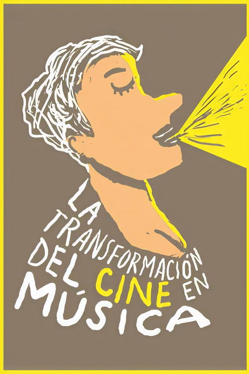 La transformación del cine en música (2009) poster