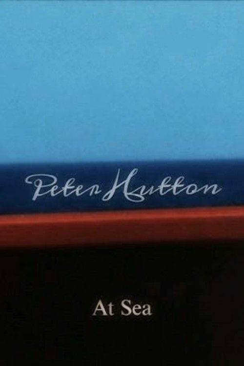 At Sea (2007) poster