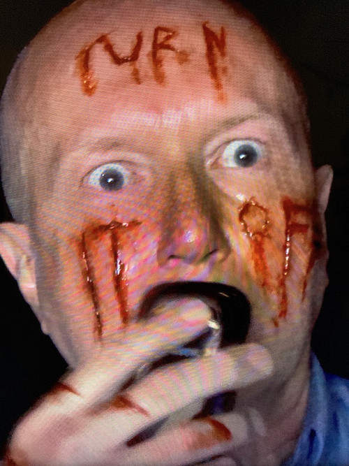 Turn Off Your Bloody Phone: Norman J. Warren and the Ghost (2013) poster