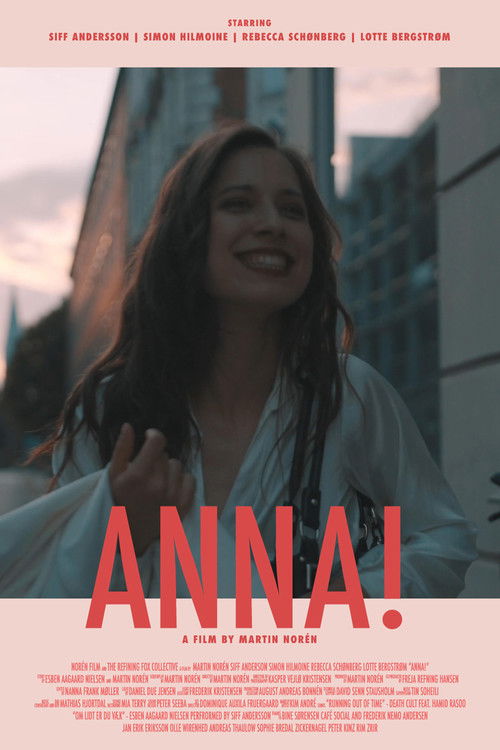 Anna! (2022) poster