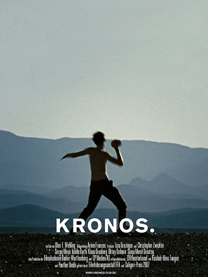 Kronos. Ende und Anfang (2008) poster
