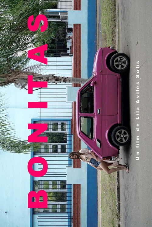 Bonitas (2017) poster