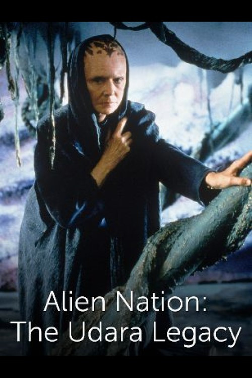 Alien Nation: The Udara Legacy (1997) poster