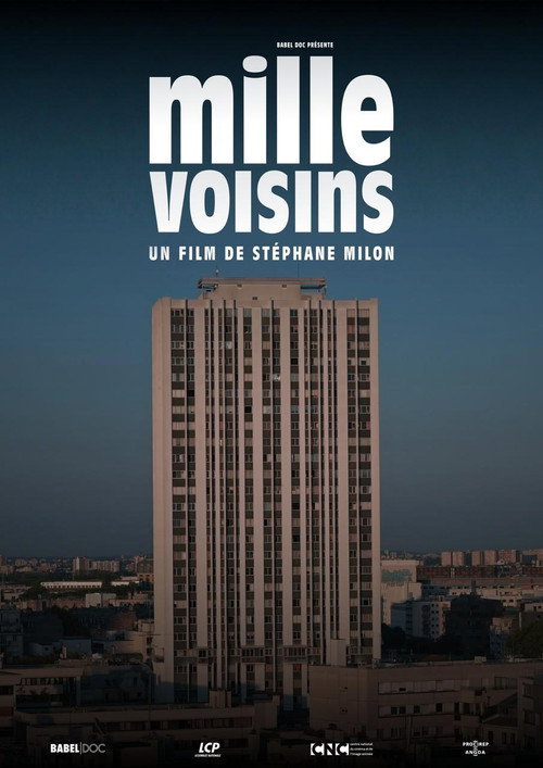 Mille voisins (2026) poster