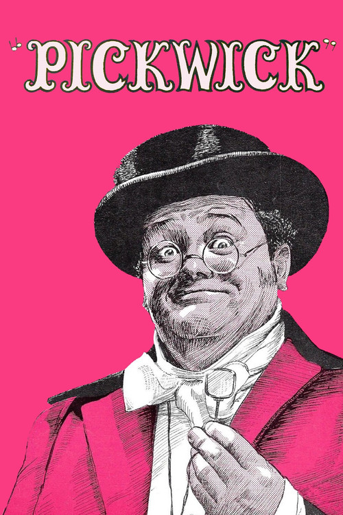 Pickwick (1969) poster