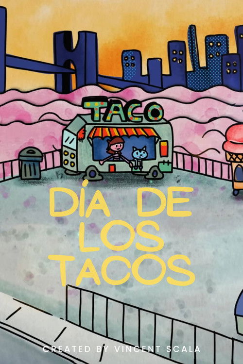 Día de los Tacos (2018) poster
