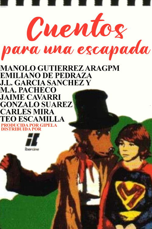 Cuentos para una escapada (1981) poster