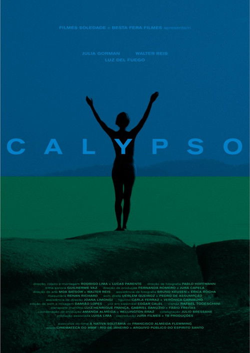 Calypso (2018) poster