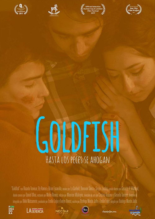 Goldfish (2017) poster