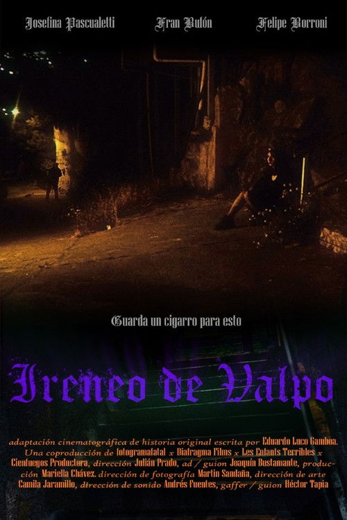 Ireneo de Valpo (2024) poster