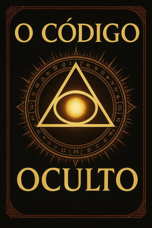 O código oculto (2025) poster