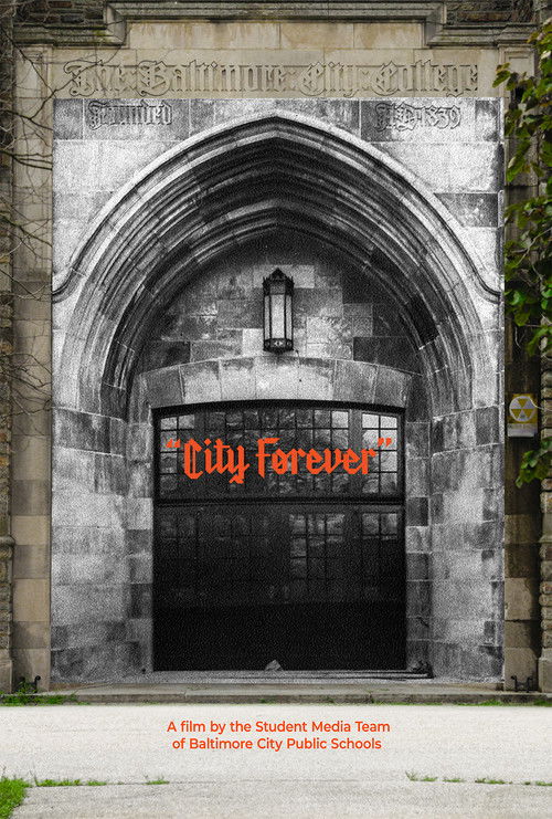 "City Forever" poster