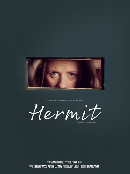 Hermit (2022) poster