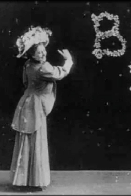 Good Evening, Flowers! (1909) poster