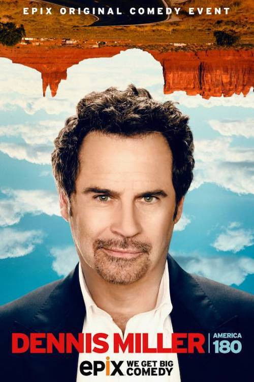 Dennis Miller: America 180 (2014) poster