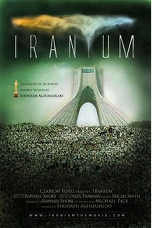 Iranium (2011) poster