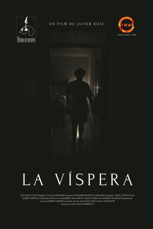 La Víspera (2024) poster