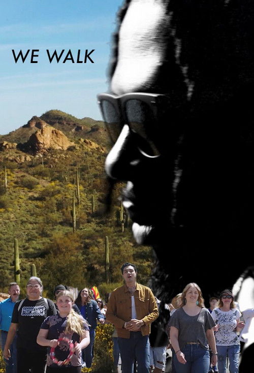 We Walk (2023) poster