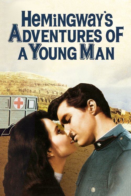 Hemingway’s Adventures of a Young Man (1962) poster