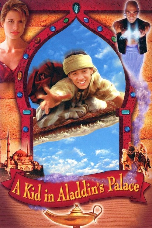 A Kid in Aladdin's Palace (1997) poster