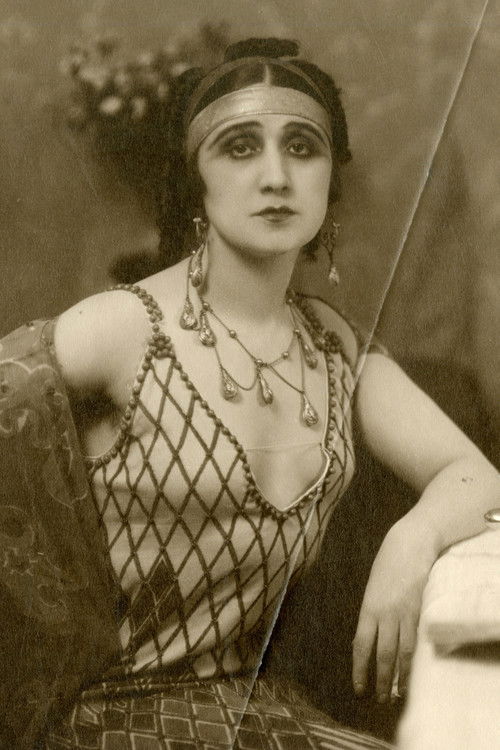 The Fear of Love (1920) poster