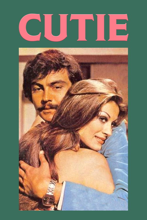 Cici Kız (1974) poster