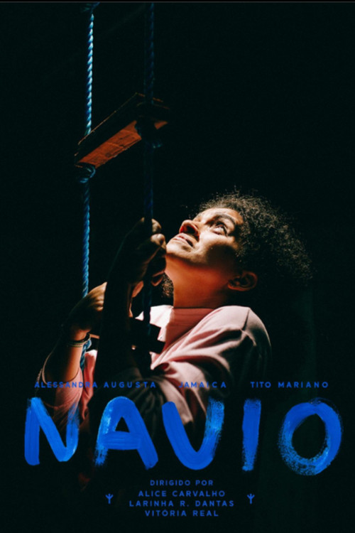 Navio (2023) poster
