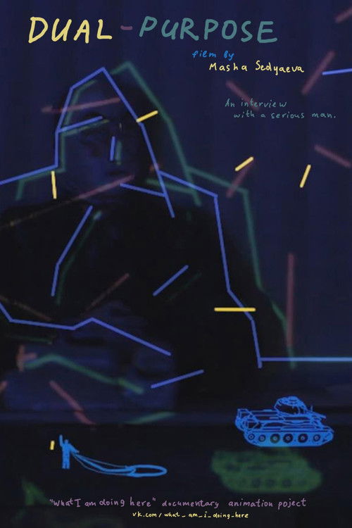 Dual-purpose (2018) poster