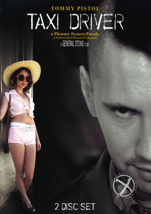 Taxi Driver: A XXX Parody (2011) poster