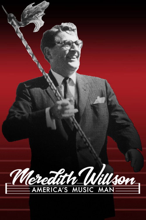 Meredith Willson: America's Music Man (2023) poster