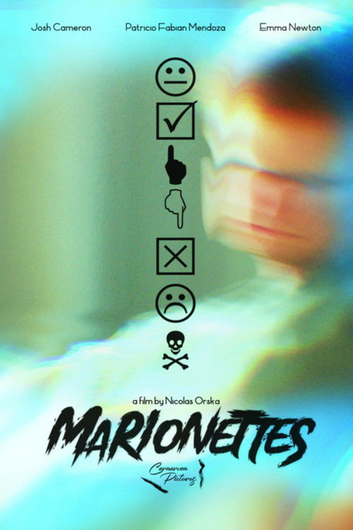 Marionettes poster