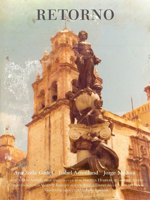 Retorno (2020) poster