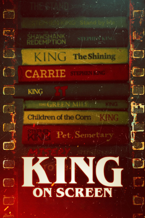 King on Screen (2023) poster