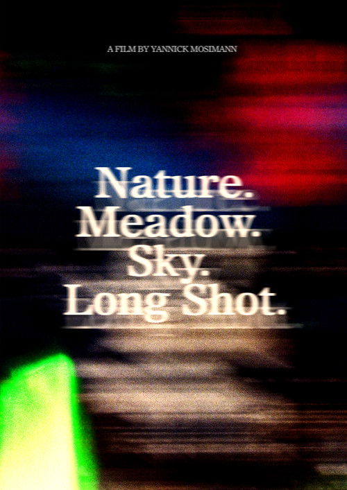 Nature.Meadow.Sky.Long Shot (2020) poster