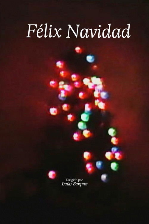 Félix Christmas (2025) poster