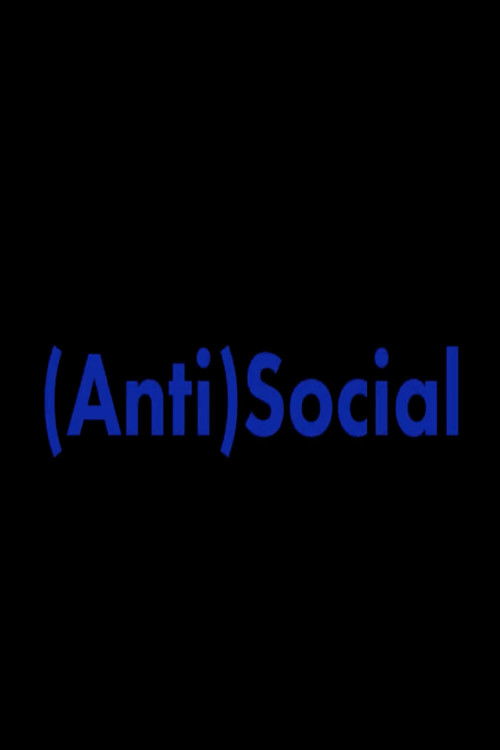 (Anti)Social (2021) poster