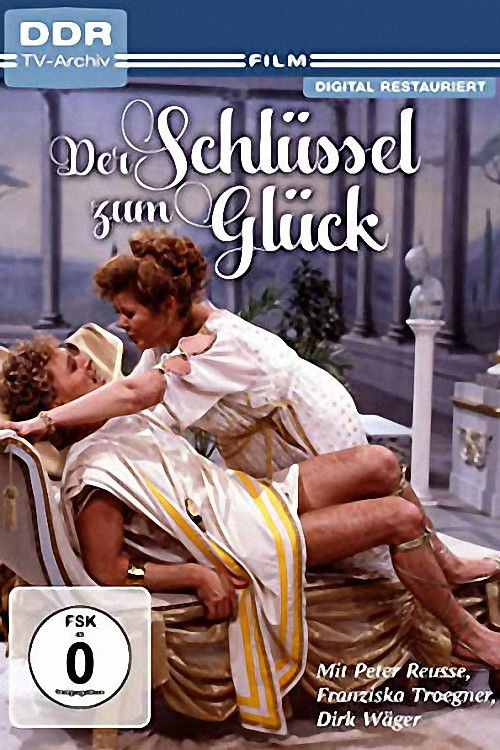 Der Schlüssel zum Glück (1989) poster