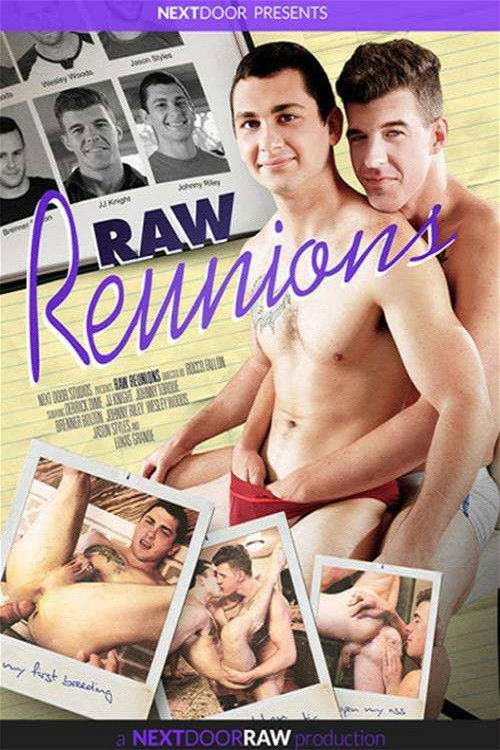 Raw Reunions (2016) poster