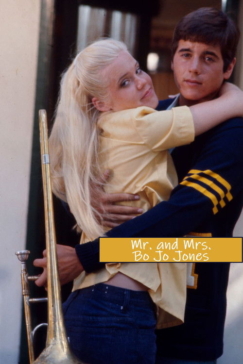 Mr. and Mrs. Bo Jo Jones (1971) poster