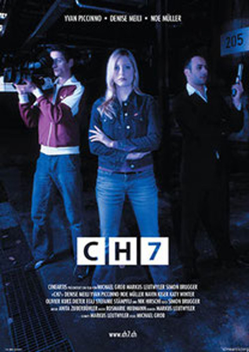 CH7 (2004) poster