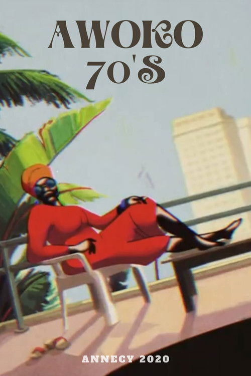 Awoko 70's (2020) poster