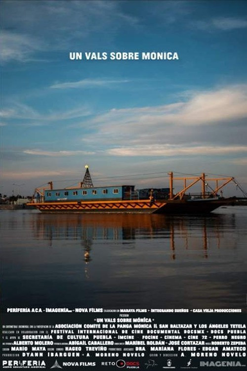 Un vals sobre Mónica (2025) poster