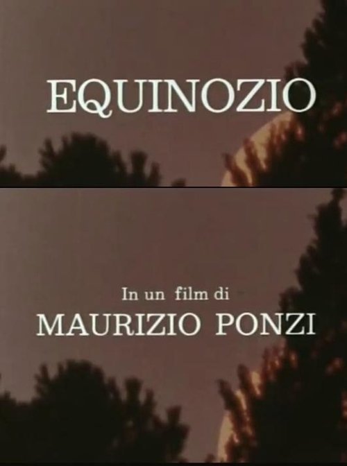 Equinox (1971) poster