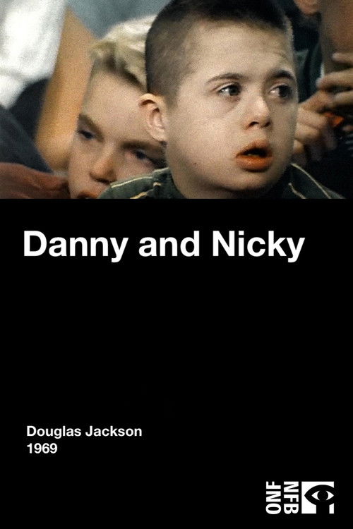 Danny and Nicky (1969) poster