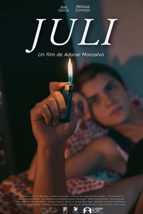 Juli (2022) poster