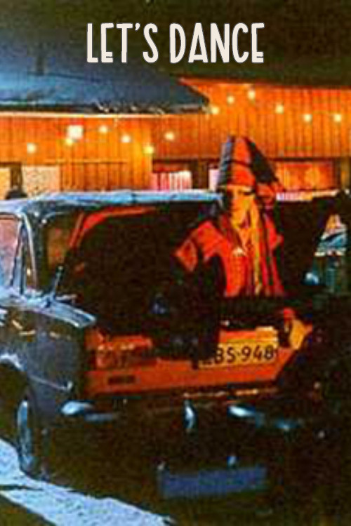 Let's Dance! (1991) poster